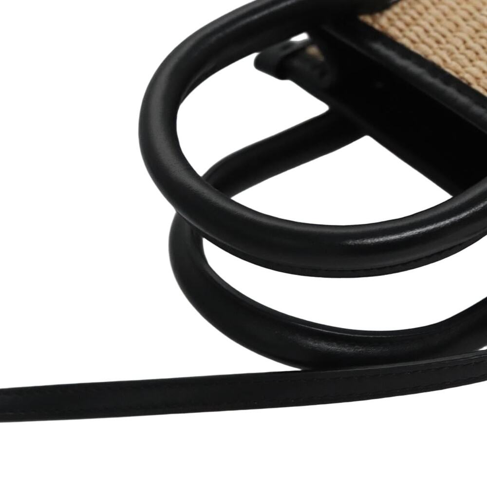 Versace Raffia Handbag Beige - Picture 9 of 15